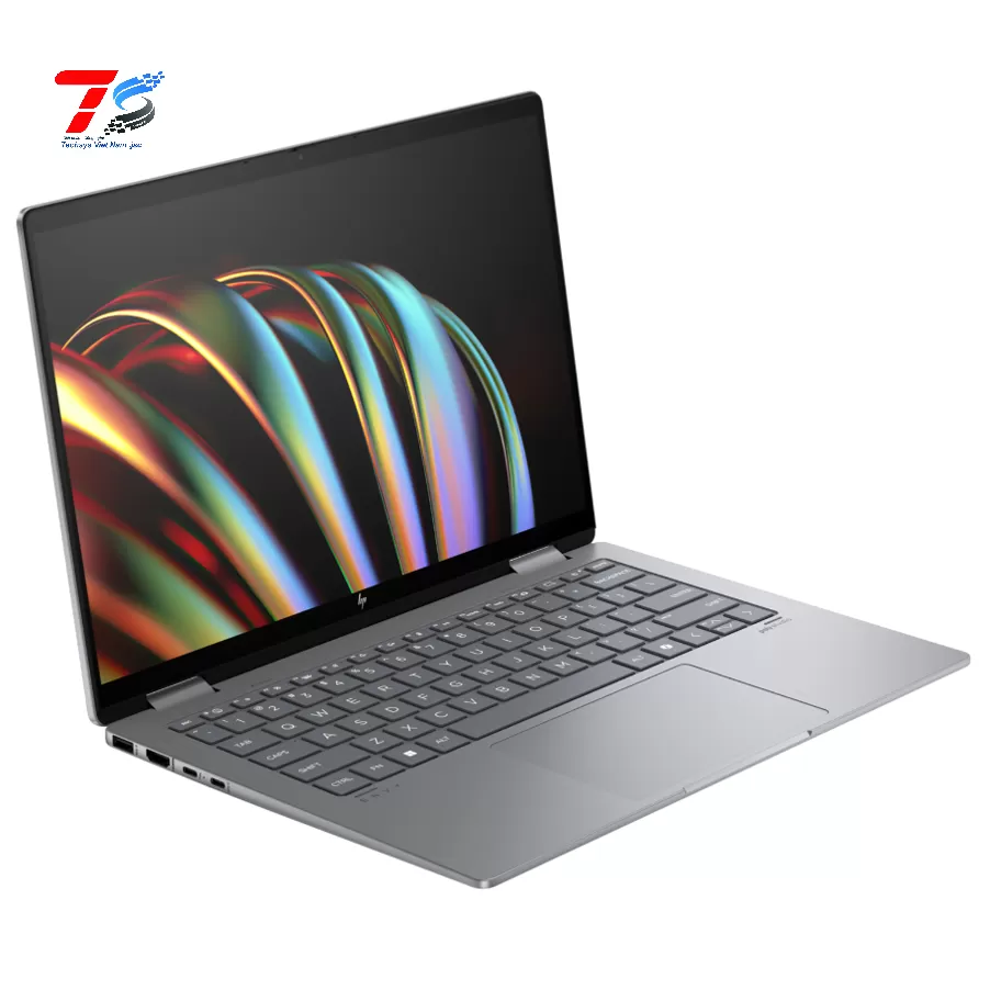 Máy tính xách tay HP Envy X360 14-fc0088TU - A19BYPA - Core Ultra 7 155U/16Gb/1TB M.2 SSD/14